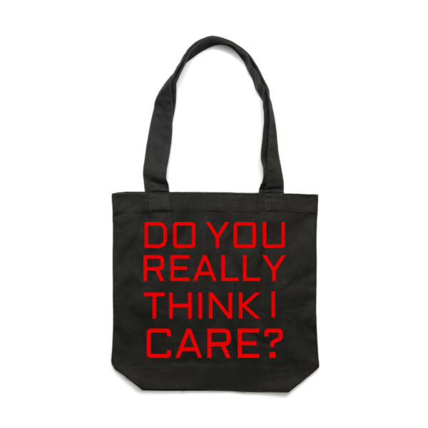Do You Really Think I Care? - TOTE Thumbnail